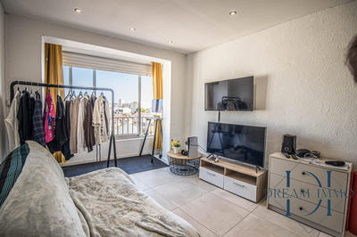 Appartement - 23 m² - 1 pièce