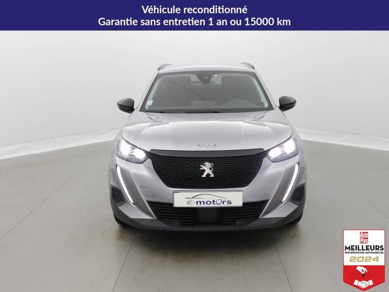 Peugeot 2008 PureTech 100 s&amp;S Style