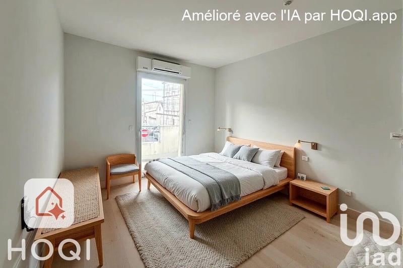 Appartement - 56 m² - 3 pièces