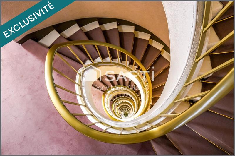 Appartement - 87 m² - 3 pièces