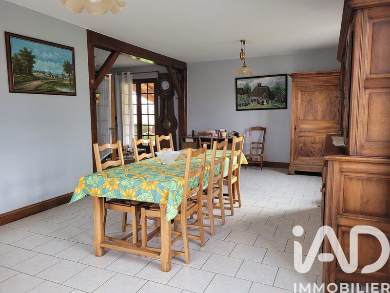 Maison - 105 m² - 4 pièces