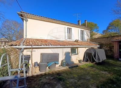 Maison - 89 m² - 5 pièces
