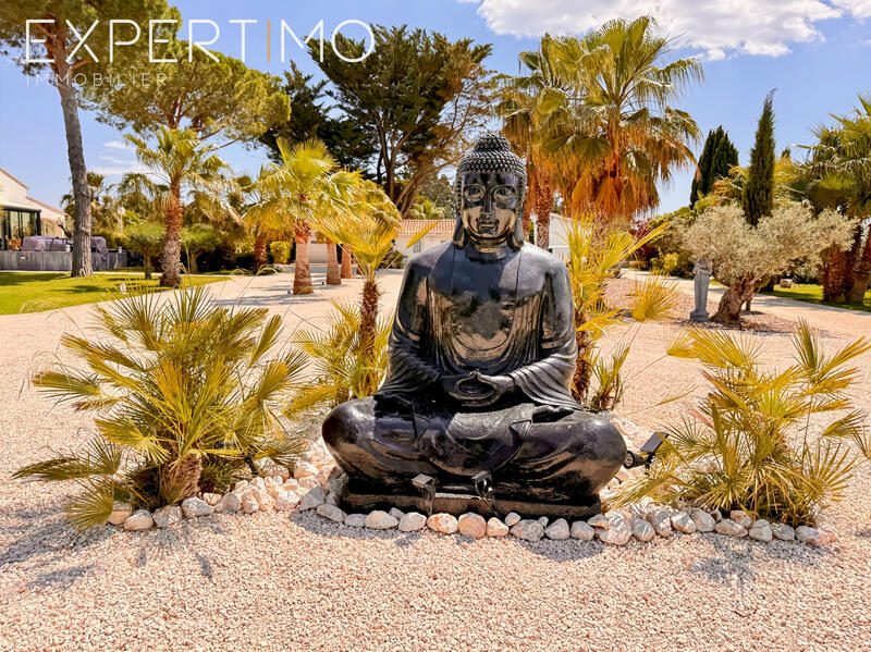 Villa - 450 m² - 14 pièces