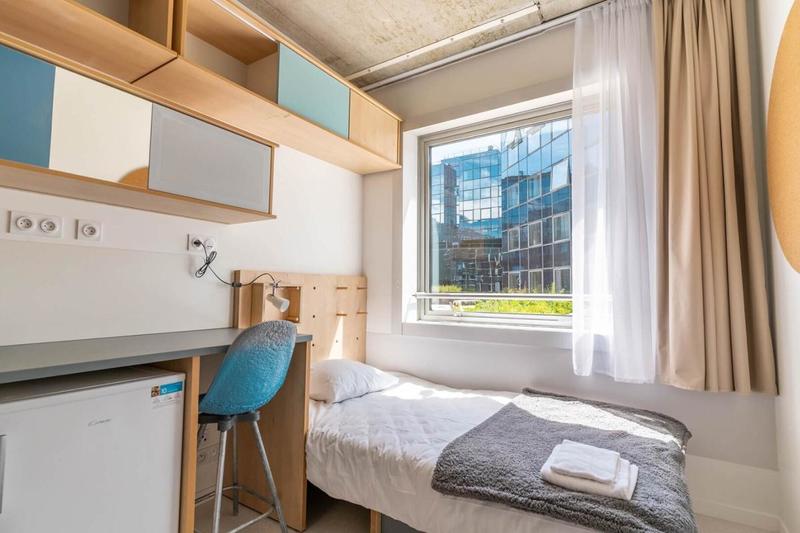 Studio - 13 m² - 1 pièce