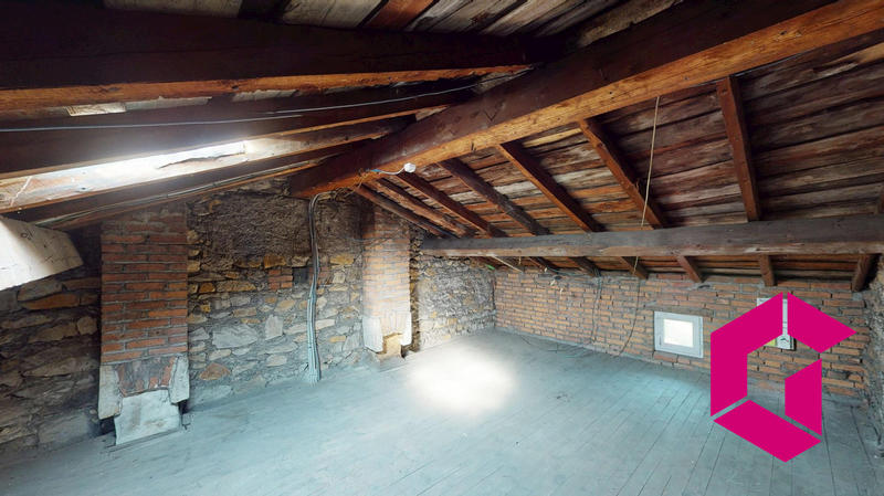 Appartement - 33 m² - 3 pièces