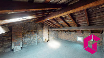 Appartement - 33 m² - 3 pièces