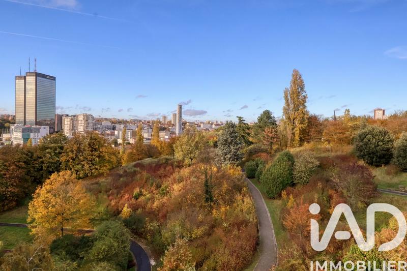 Appartement - 50 m² - 2 pièces