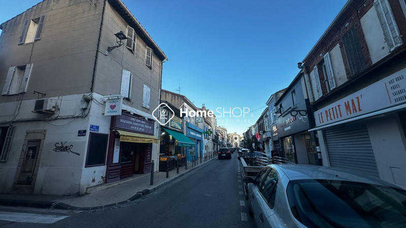 Local commercial - 40 m² - 2 pièces