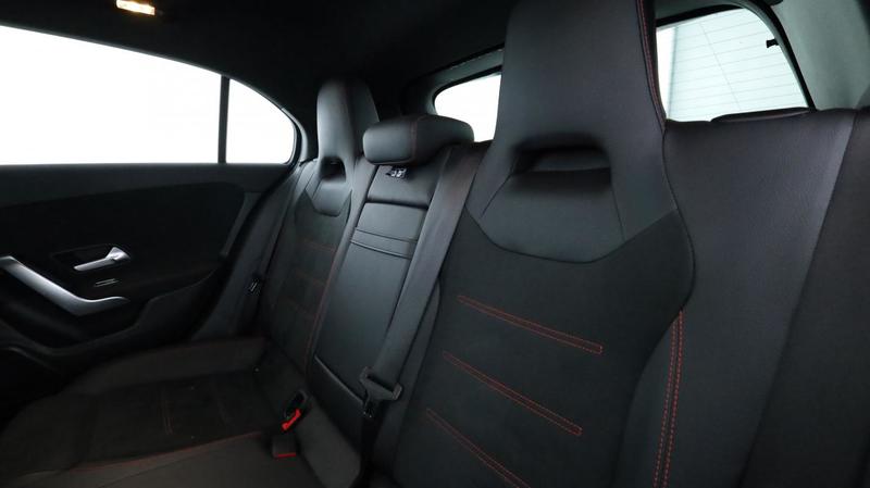 Mercedes Classe a 180 d Amg Line 8g-Dct 116 ch