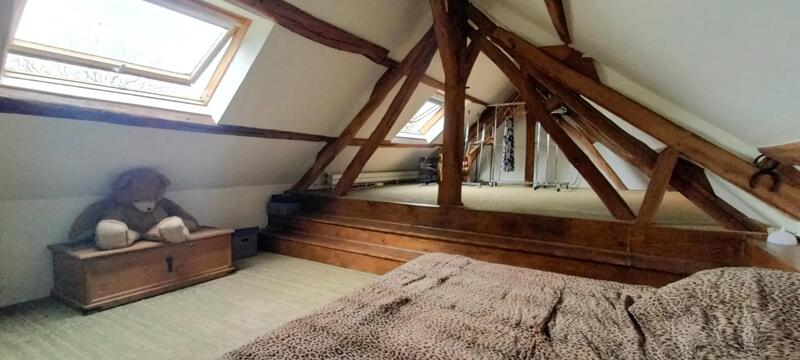 Maison - 200 m² - 5 pièces