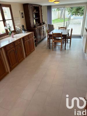 Maison - 114 m² - 6 pièces