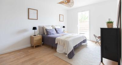 Appartement - 106 m² - 4 pièces