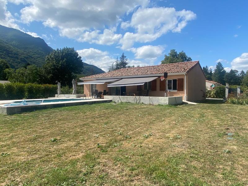 Maison - 117 m² - 5 pièces