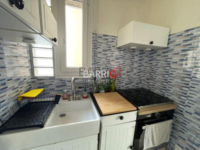 Appartement - 26 m² - 1 pièce