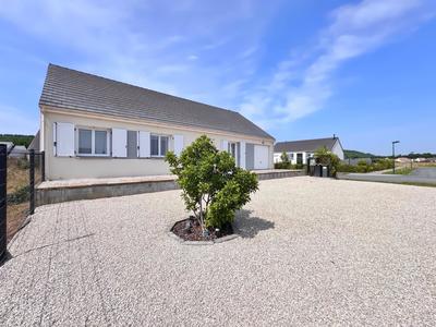 Maison - 99 m² - 6 pièces