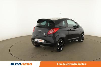 Ford Ka 1.2 Black Edition 69 ch