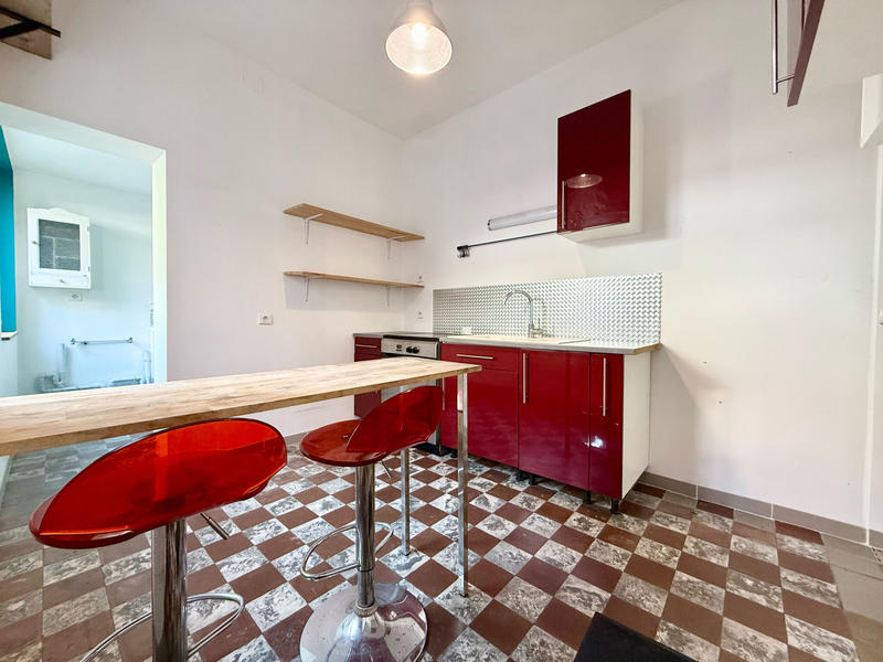 Maison - 130 m² - 4 pièces