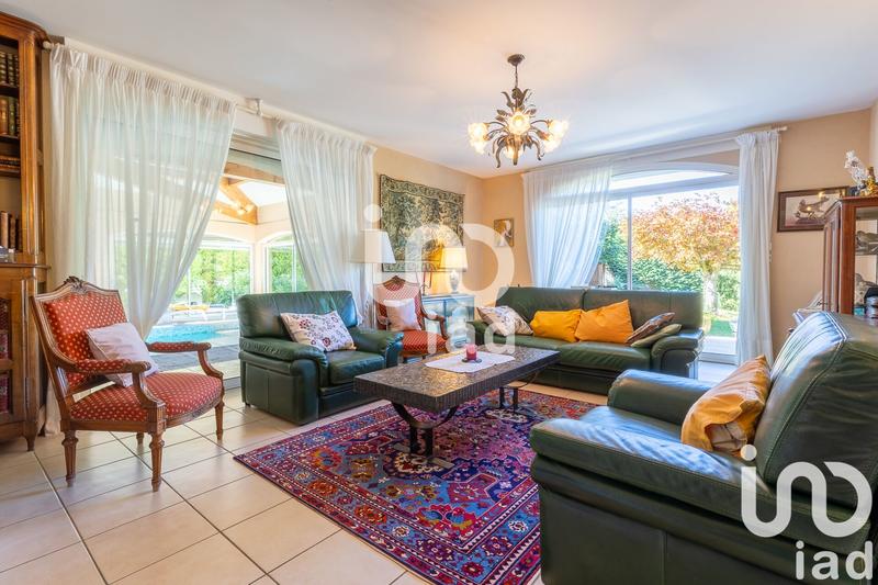 Maison de maîtres - 257 m² - 6 pièces