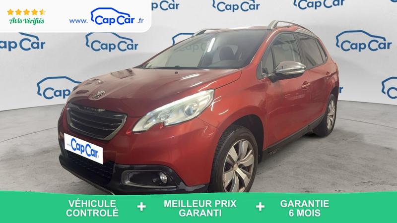 Peugeot 2008 1.2 Vti 82 Style