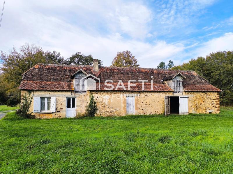 Maison - 100 m² - 3 pièces