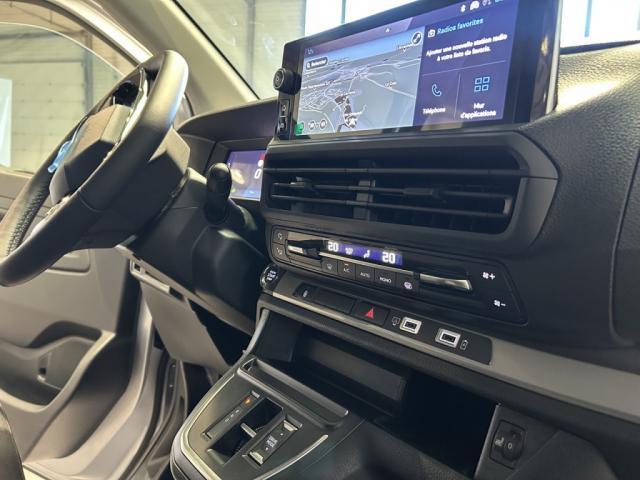 Peugeot Expert Cabine Approfondie Xl Long 2.2 Diesel 180 Ch - 6 Sieges 3 Camera Pack Look Confort Pack Hiver Jumpy