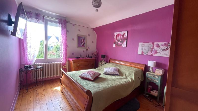 Maison - 134 m² - 7 pièces