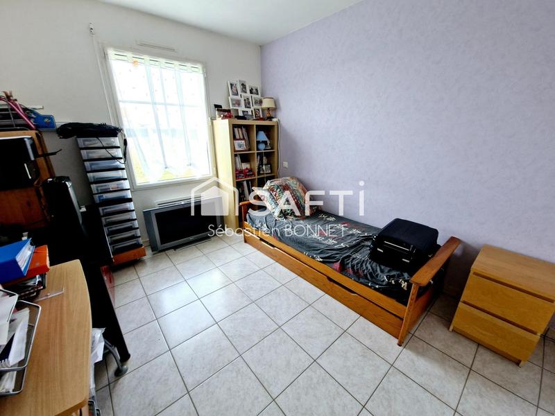 Maison - 82 m² - 4 pièces