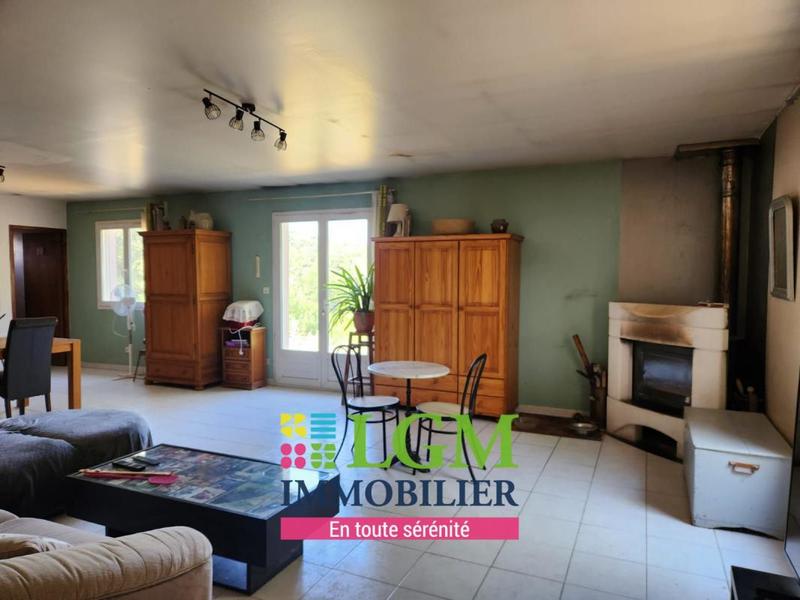 Maison - 111 m² - 3 pièces