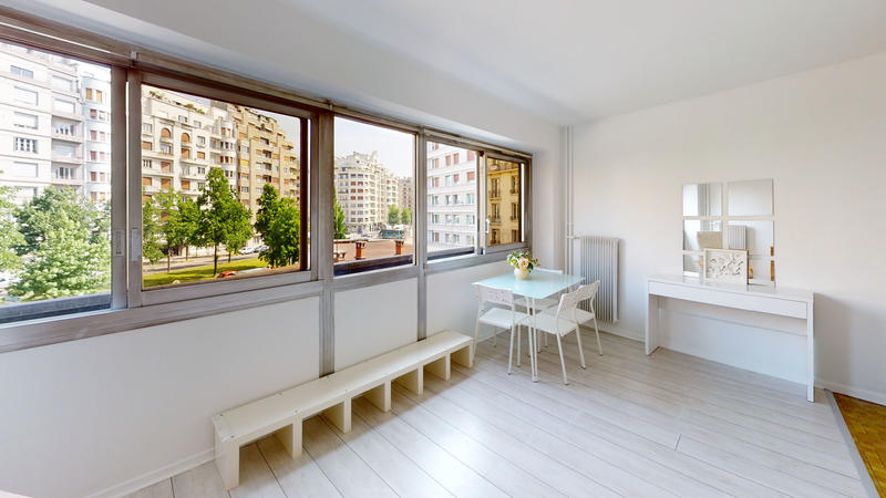 Appartement - 26 m² - 1 pièce