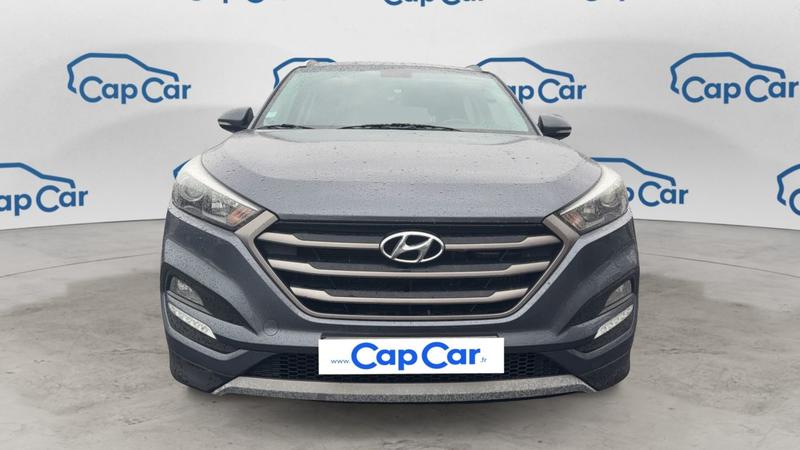 Hyundai Tucson 1.7 CRDi 115 Intuitive