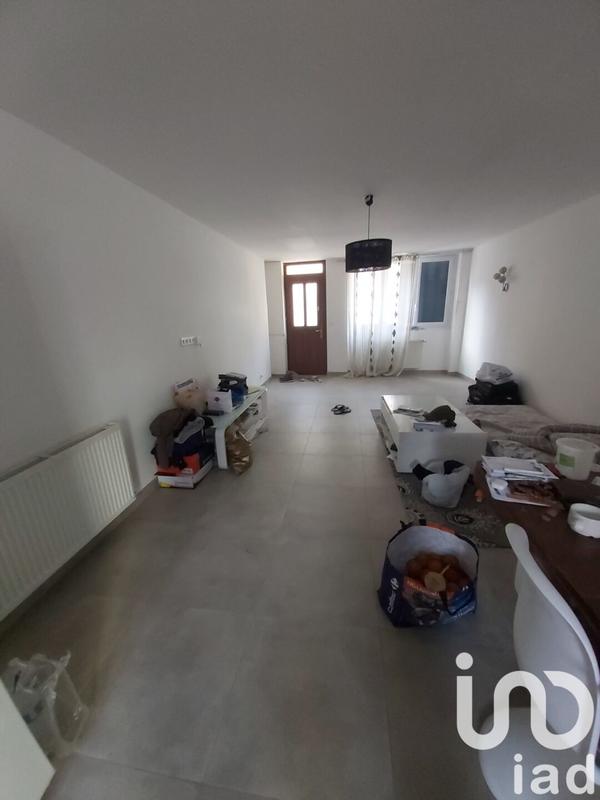 Maison de ville - 134 m² - 6 pièces