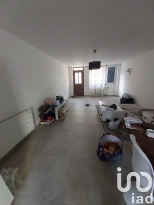 Maison de ville - 134 m² - 6 pièces