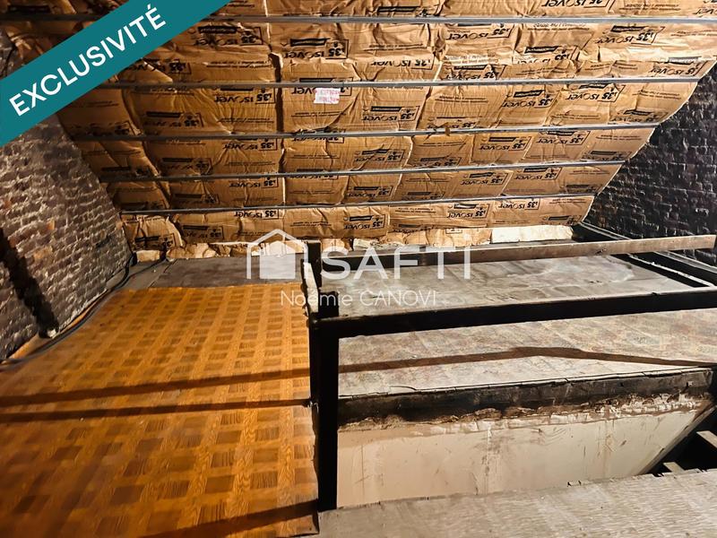 Maison - 117 m² - 4 pièces