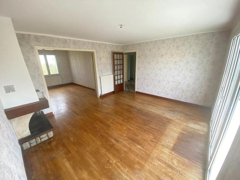 Maison - 88 m² - 6 pièces