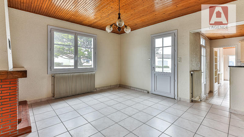 Maison - 68 m² - 3 pièces