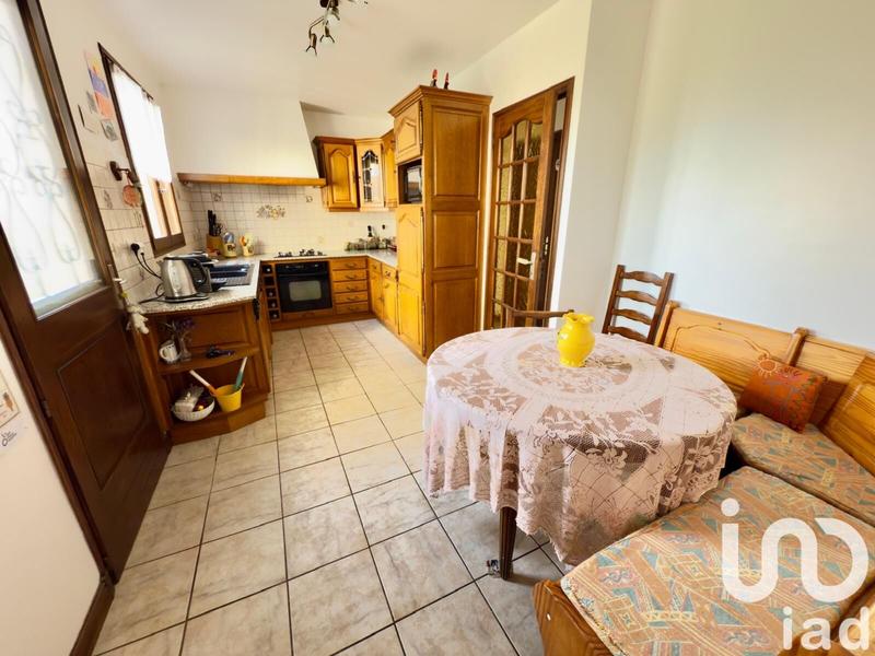 Maison - 160 m² - 6 pièces