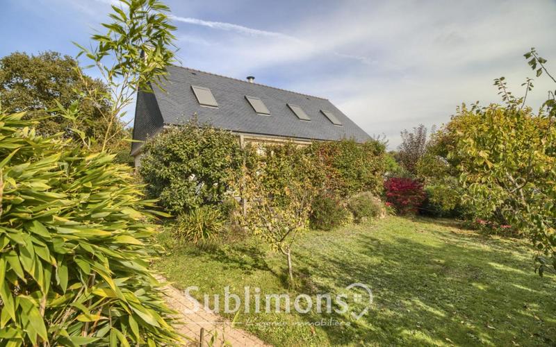 Maison - 140 m² - 7 pièces