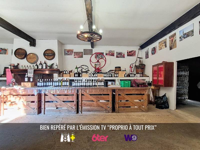 Château - 2 216 m² - 4 pièces