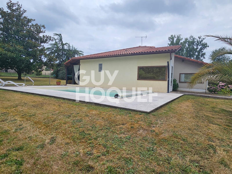 Maison - 120 m² - 4 pièces