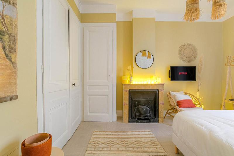 Appartement - 31 m² - 2 pièces