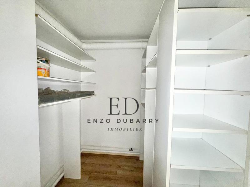 Appartement - 55 m² - 2 pièces