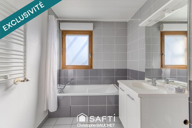 Duplex - 97 m² - 4 pièces