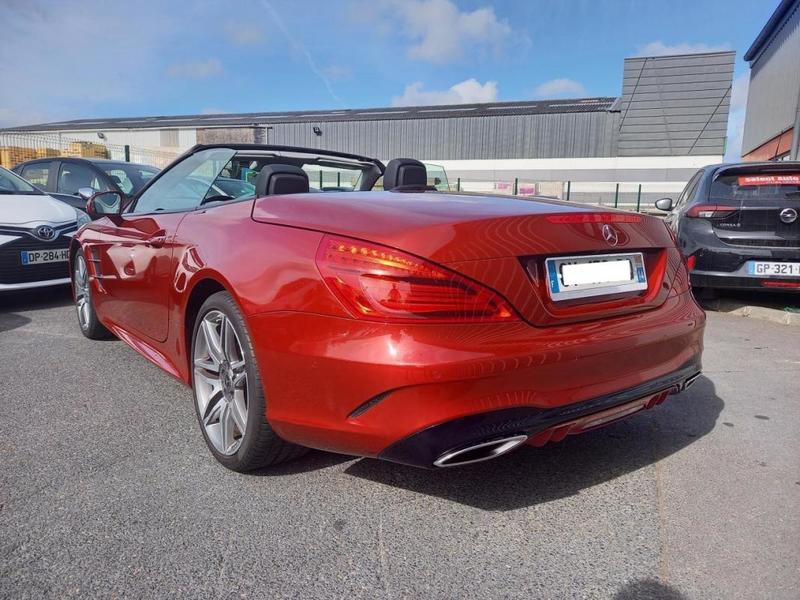 Mercedes Classe Sl 400 367 Ch 9g-Tronic Executive Pack Amg - Garantie 6 Mois