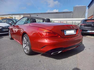 Mercedes Classe Sl 400 367 Ch 9g-Tronic Executive Pack Amg - Garantie 6 Mois