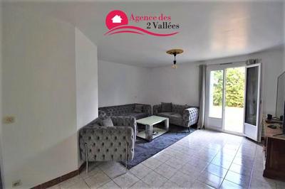 Maison - 125 m² - 7 pièces