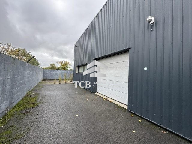 Local d'activités - 405 m²
