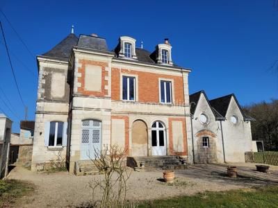 Maison de maîtres - 245 m² - 7 pièces