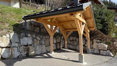 Châlet - 100 m² - 5 pièces