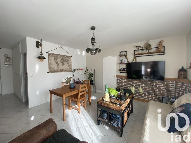 Appartement - 72 m² - 4 pièces