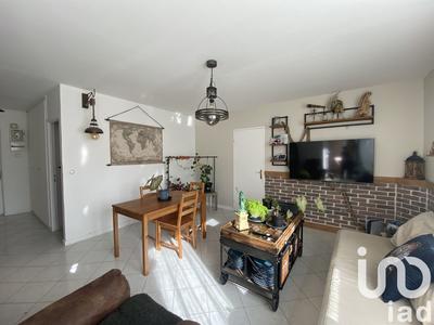 Appartement - 72 m² - 4 pièces